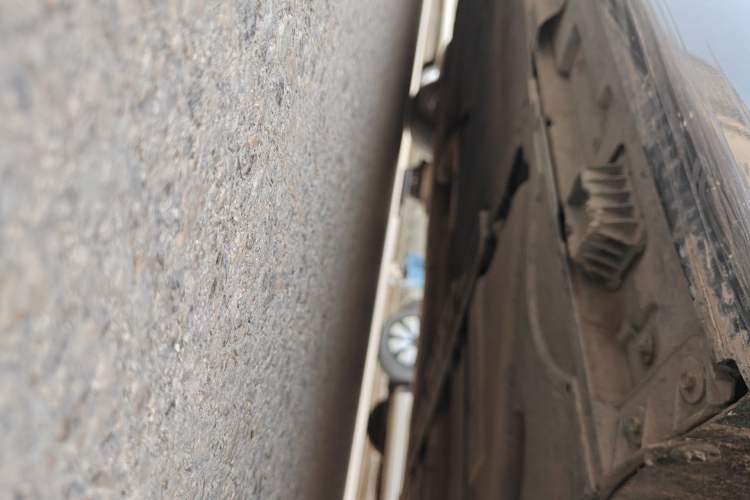 Used BMW 5 Series 2013 525Li Leading Model Chassis Rear Left