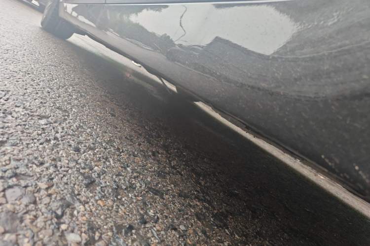 Used BMW 5 Series 2013 525Li Leading Model Chassis Rear Left