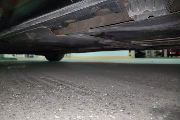 Used BMW 5 Series 2013 535Li Luxury Model Chassis Rear Left