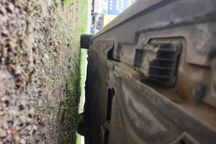 Used BMW 5 Series 2013 535Li Leading Model Chassis Rear Left
