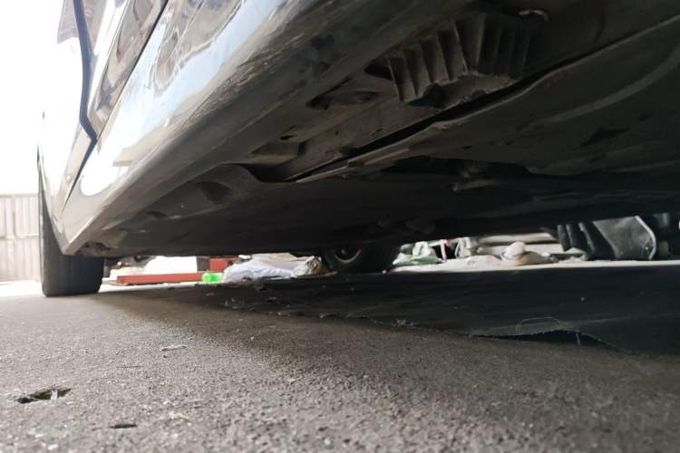 Used BMW 5 Series 2013 530Li Leading Model Chassis Rear Left