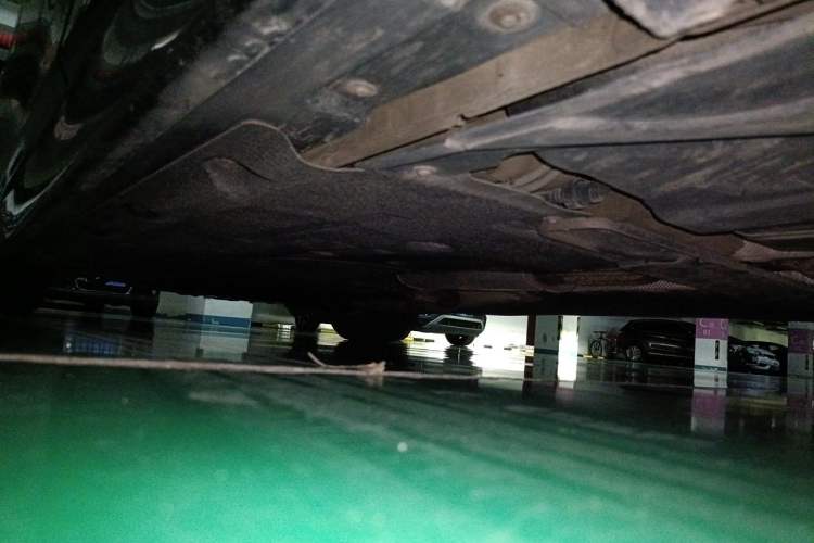 Used BMW 5 Series 2013 525Li Leading Model Chassis Rear Left