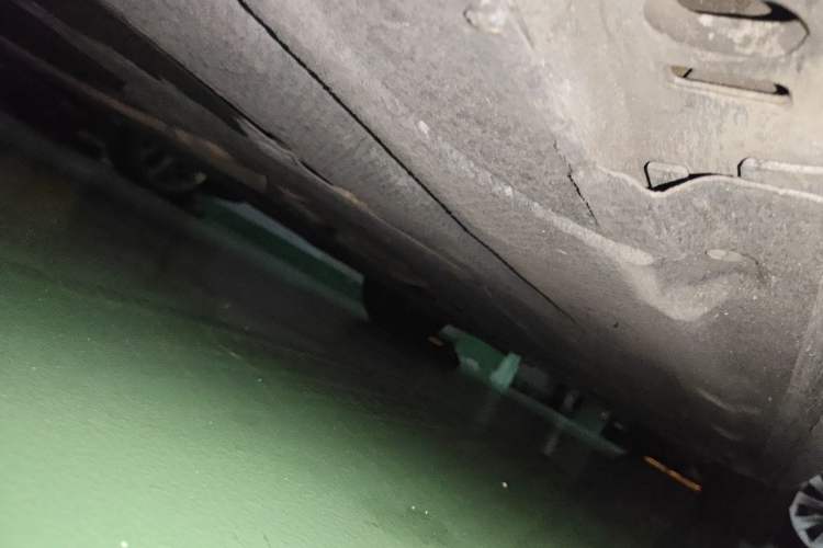 Used BMW 5 Series 2013 525Li Leading Model Chassis Rear Left