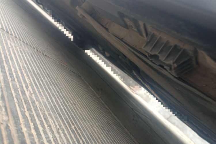 Used BMW 5 Series 2013 530i Luxury Touring Edition Chassis Rear Left