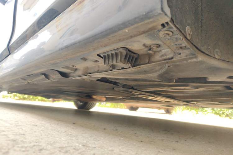 Used BMW 5 Series 2013 520Li Elegant Edition Chassis Rear Left