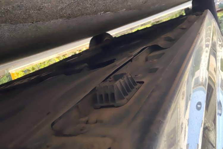 Used BMW 5 Series 2013 525Li Leading Model Chassis Rear Left
