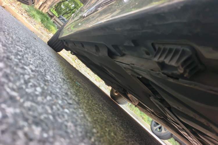 Used BMW 5 Series 2013 525Li Luxury Model Chassis Rear Left