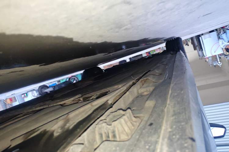 Used BMW 5 Series 2013 525Li Luxury Model Chassis Rear Left