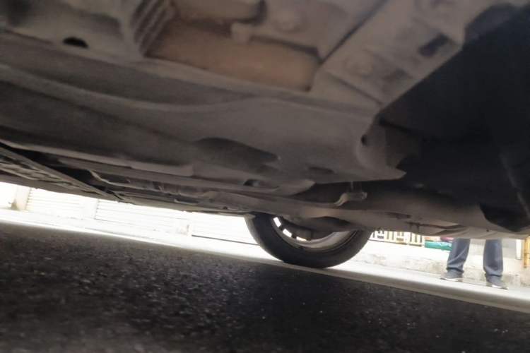 Used BMW 5 Series 2013 535Li Leading Model Chassis Rear Left