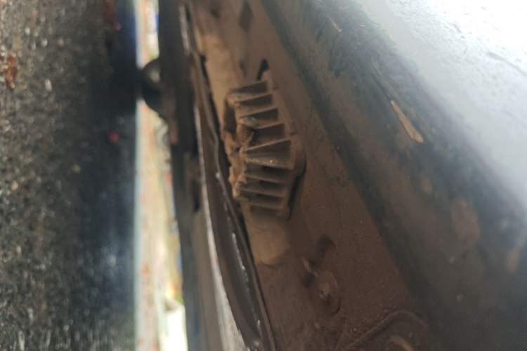 Used BMW 5 Series 2013 530Li Leading Model Chassis Rear Left