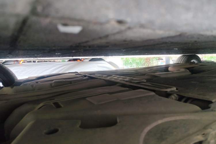 Used BMW 5 Series 2013 525Li Leading Model Chassis Rear Left