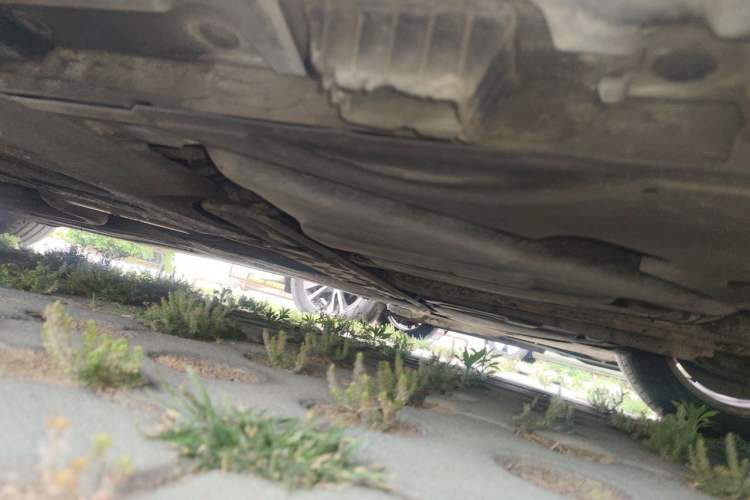 Used BMW 5 Series 2013 525Li Luxury Model Chassis Rear Left