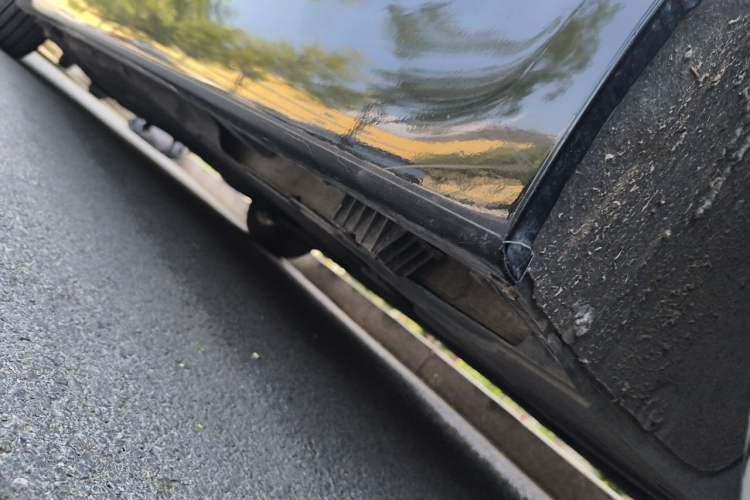 Used BMW 5 Series 2013 525Li Luxury Model Chassis Rear Left