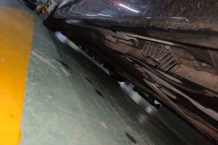 Used BMW 5 Series 2013 525Li Leading Model Chassis Rear Left