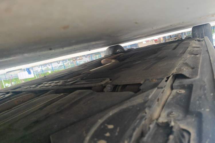 Used BMW 5 Series 2013 525Li Luxury Model Chassis Rear Left