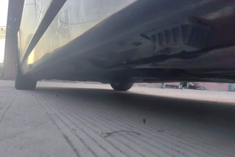 Used BMW 5 Series 2013 525Li Luxury Model Chassis Rear Left
