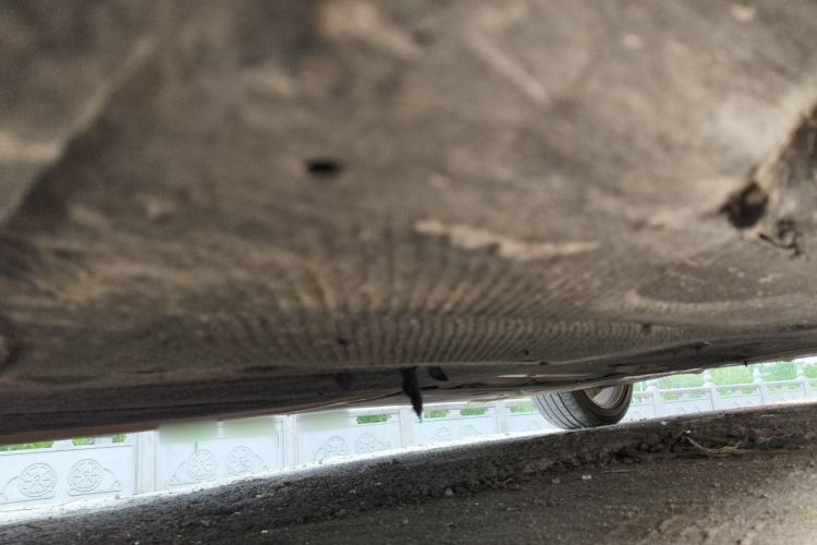 Used BMW 5 Series 2013 525Li Luxury Model Chassis Rear Left