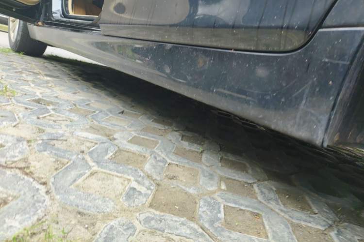 Used BMW 5 Series 2013 525Li Luxury Model Chassis Rear Left