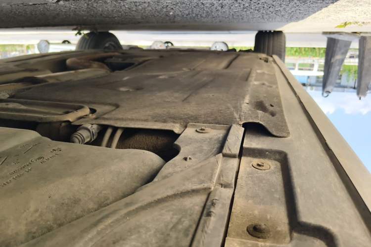 Used BMW 5 Series 2013 525Li Luxury Model Chassis Rear Left