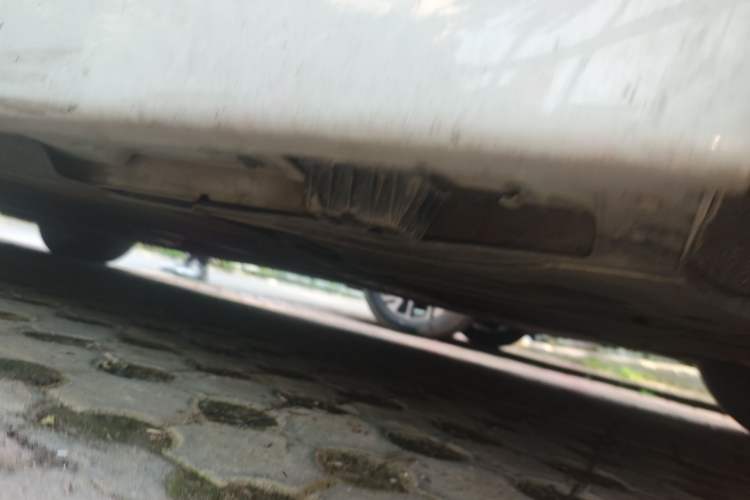 Used BMW 5 Series 2013 525Li Leading Model Chassis Rear Left