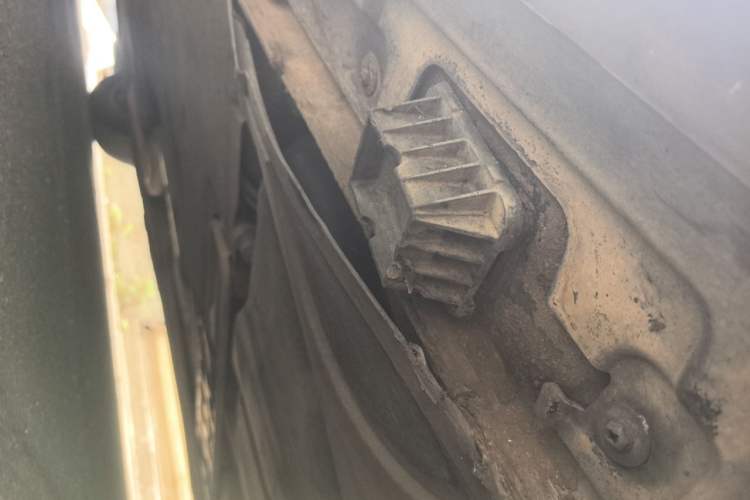 Used BMW 5 Series 2013 525Li Luxury Model Chassis Rear Left