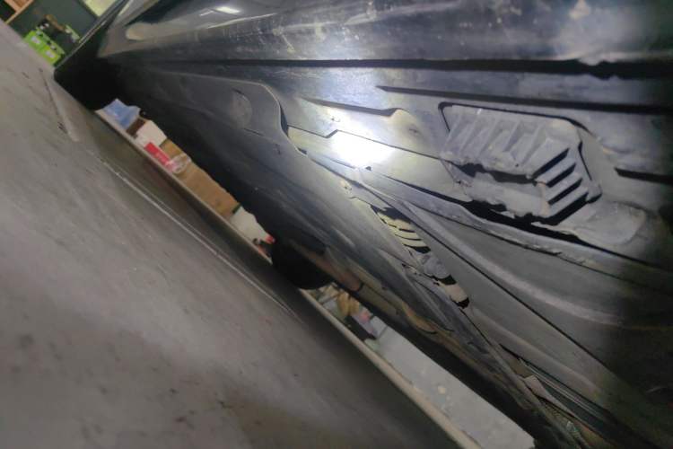 Used BMW 5 Series 2013 520Li Elegant Edition Chassis Rear Left