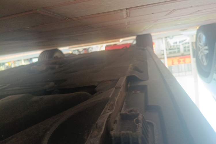 Used BMW 5 Series 2013 535Li Leading Model Chassis Rear Left