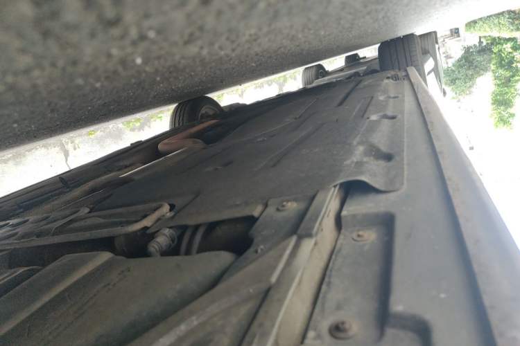 Used BMW 5 Series 2013 520Li Elegant Edition Chassis Rear Left