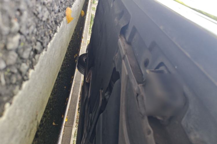 Used BMW 5 Series 2013 525Li Leading Model Chassis Rear Left