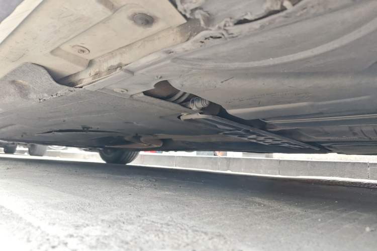 Used BMW 5 Series 2013 535Li Luxury Model Chassis Rear Left