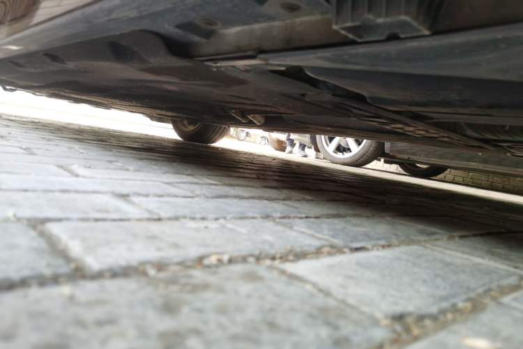 Used BMW 5 Series 2013 530Li Leading Model Chassis Rear Left