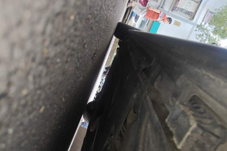 Used BMW 5 Series 2013 525Li Leading Model Chassis Rear Left
