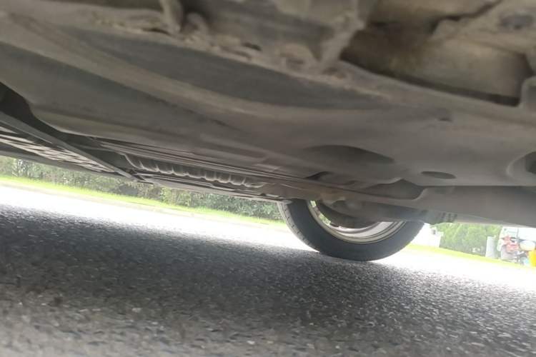 Used BMW 5 Series 2013 530Li Leading Model Chassis Rear Left