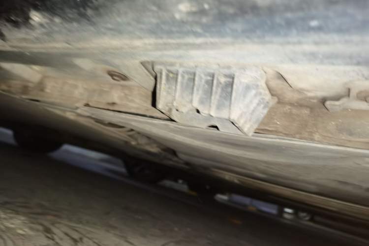 Used BMW 5 Series 2013 525Li Leading Model Chassis Rear Left