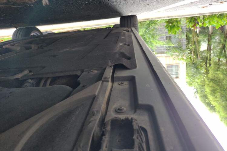Used BMW 5 Series 2013 535Li Executive Edition Chassis Rear Left