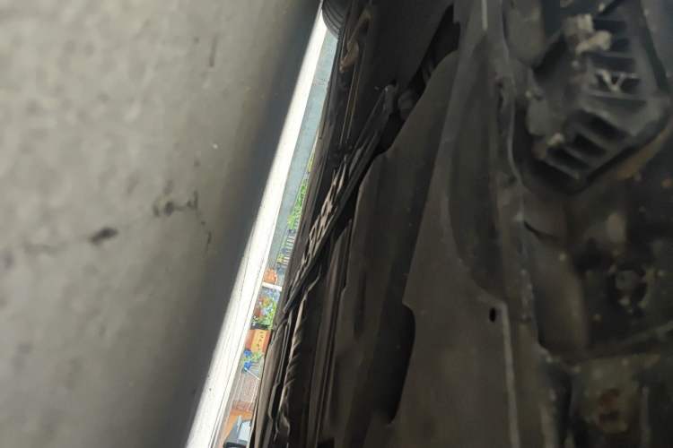 Used BMW 5 Series 2013 535Li Leading Model Chassis Rear Left