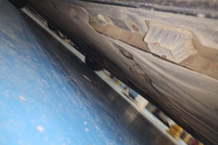 Used BMW 5 Series 2013 525Li Leading Model Chassis Rear Left