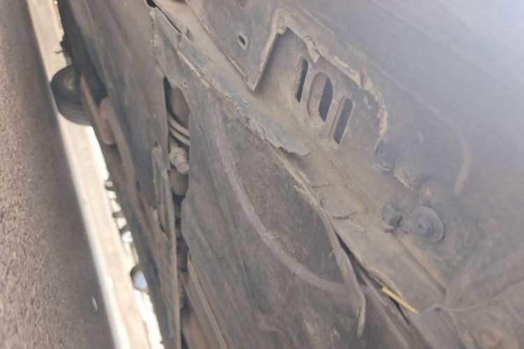 Used BMW 5 Series 2013 520Li Elegant Edition Chassis Rear Left