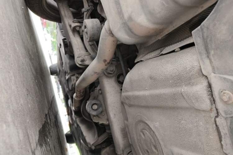 Used BMW 5 Series 2013 525Li Luxury Model Chassis Rear Left