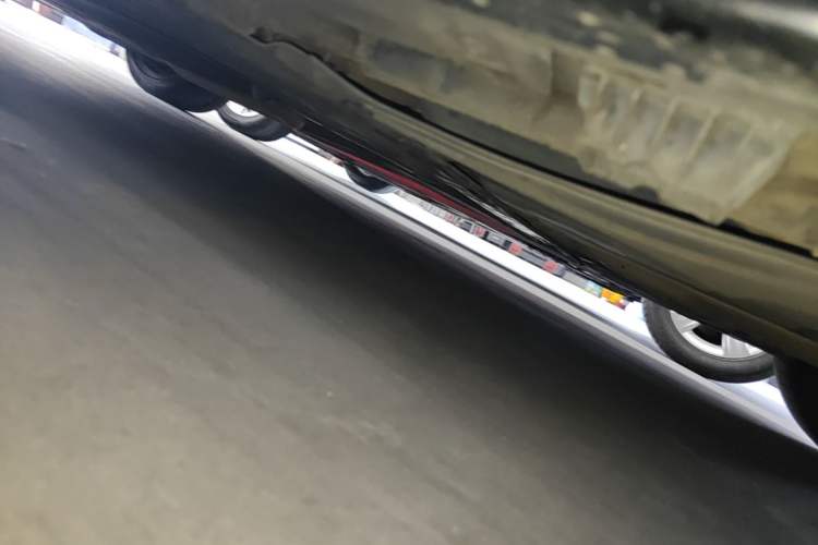 Used BMW 5 Series 2013 528i xDrive Luxury Edition Chassis Rear Left