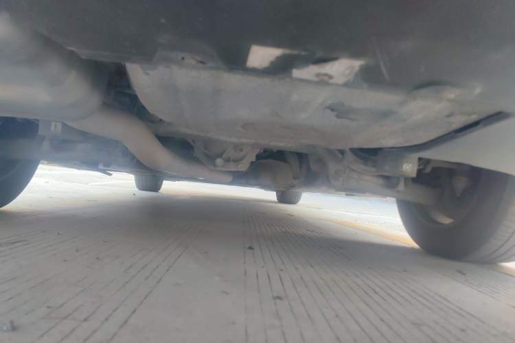 Used BMW 5 Series 2013 525Li Luxury Model Chassis Rear