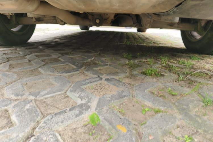 Used BMW 5 Series 2013 525Li Luxury Model Chassis Rear