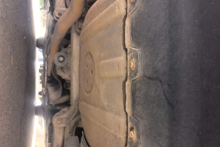 Used BMW 5 Series 2013 525Li Luxury Model Chassis Rear