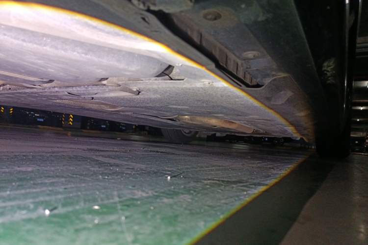Used BMW 5 Series 2013 525Li Luxury Model Chassis Rear Right