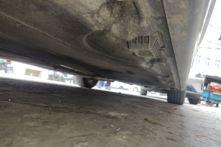 Used BMW 5 Series 2013 520Li Elegant Edition Chassis Rear Right