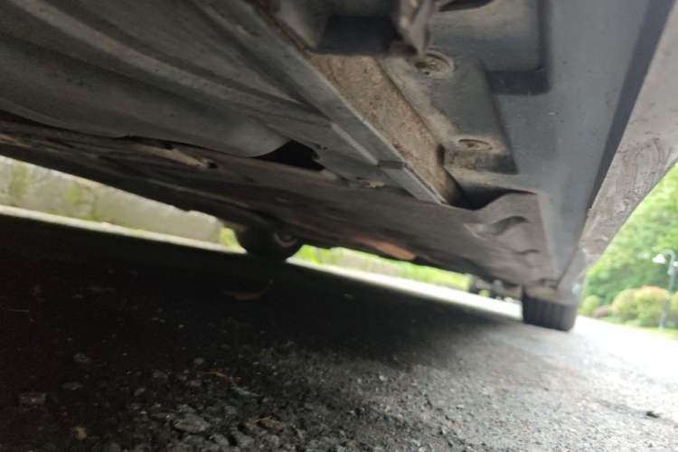 Used BMW 5 Series 2013 525Li Luxury Model Chassis Rear Right