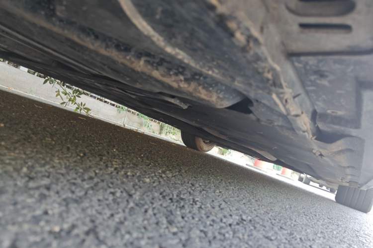 Used BMW 5 Series 2013 525Li Leading Model Chassis Rear Right