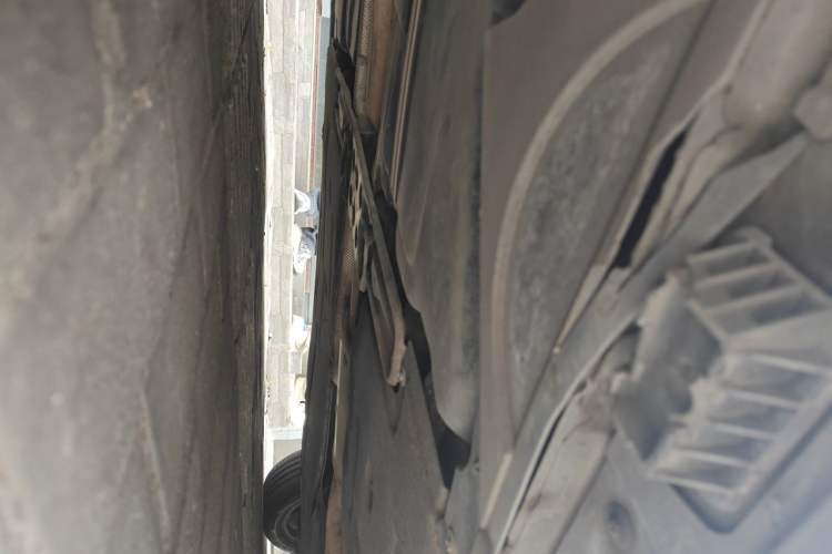 Used BMW 5 Series 2013 520Li Elegant Edition Chassis Rear Right