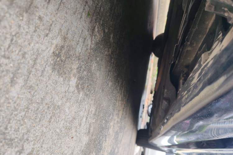 Used BMW 5 Series 2013 525Li Luxury Model Chassis Rear Right