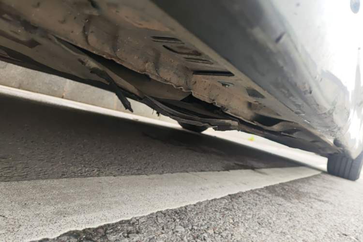 Used BMW 5 Series 2013 520Li Elegant Edition Chassis Rear Right